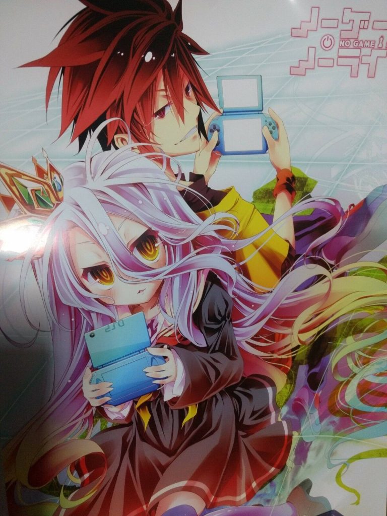 Bonus Nendoroid Shiro No Game No Life Good Smile Company