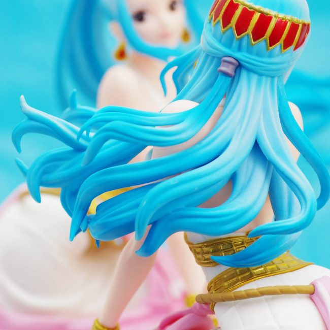 Cover Atras Glitter and Glamours Nefertari Vivi One Piece Banpresto