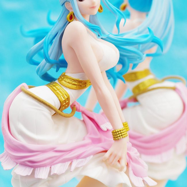 Cover Glitter and Glamours Nefertari Vivi One Piece Banpresto