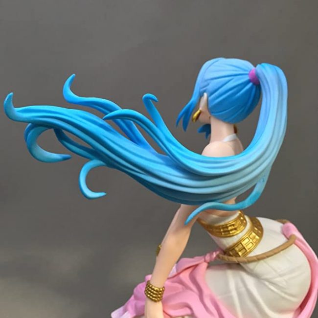 Galeria Atras Arriba Glitter and Glamours Nefertari Vivi Hair tie Version One Piece Banpresto