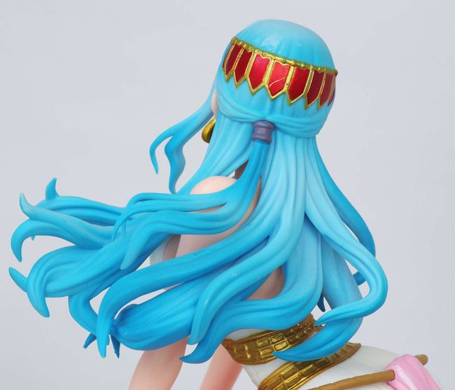 Galeria Atras Close Up Glitter and Glamours Nefertari Vivi One Piece Banpresto