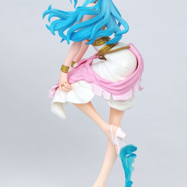 Galeria Lado Izquierdo Glitter and Glamours Nefertari Vivi One Piece Banpresto