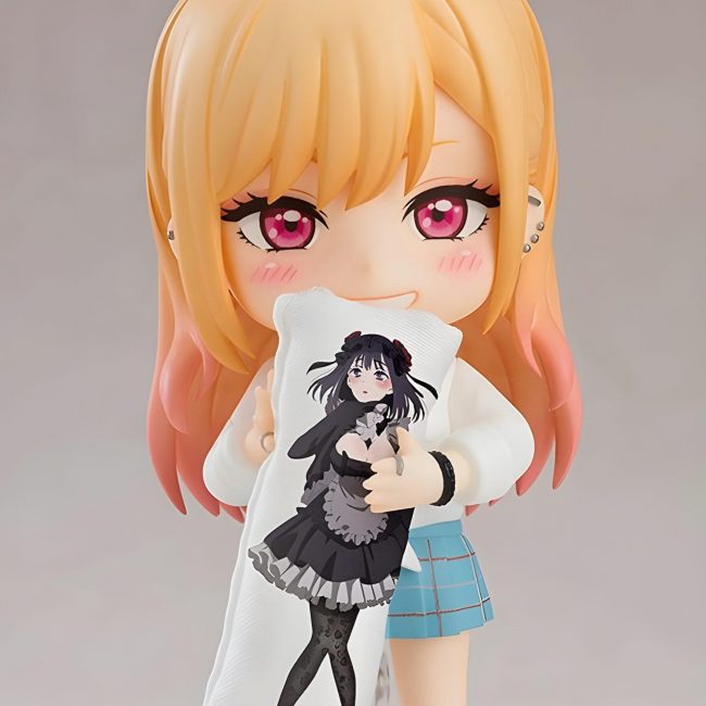 Galeria Rostro Sonriendo Dakimakura Shizuku Almohada Nendoroid Marin Kitagawa My Dress Up Darling Goodsmile Company