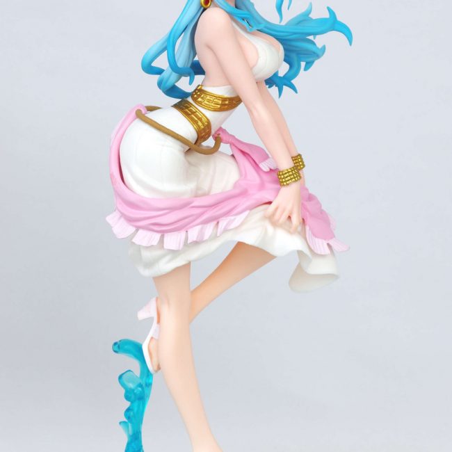 Galeria Lado Derecho Glitter and Glamours Nefertari Vivi One Piece Banpresto