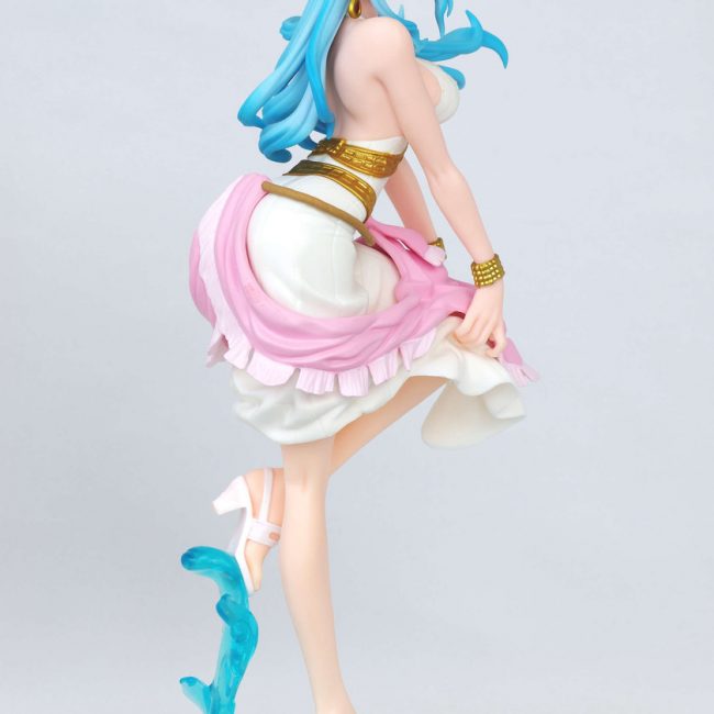 Galeria Lado Derecho Atras Glitter and Glamours Nefertari Vivi One Piece Banpresto