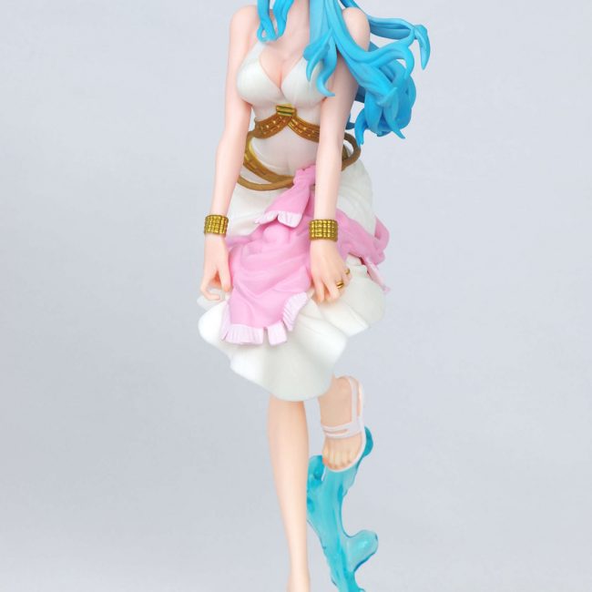 Galeria Frente Glitter and Glamours Nefertari Vivi One Piece Banpresto