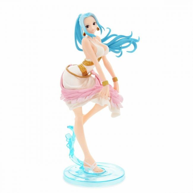 Galeria Frente Glitter and Glamours Nefertari Vivi Hair tie Version One Piece Banpresto