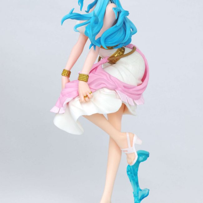 Galeria Lado Izquierdo Atras Glitter and Glamours Nefertari Vivi One Piece Banpresto