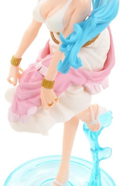 Galeria Lado Izquierdo Glitter and Glamours Nefertari Vivi Hair tie Version One Piece Banpresto