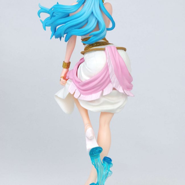 Galeria Lado Muestra Cabello Glitter and Glamours Nefertari Vivi One Piece Banpresto