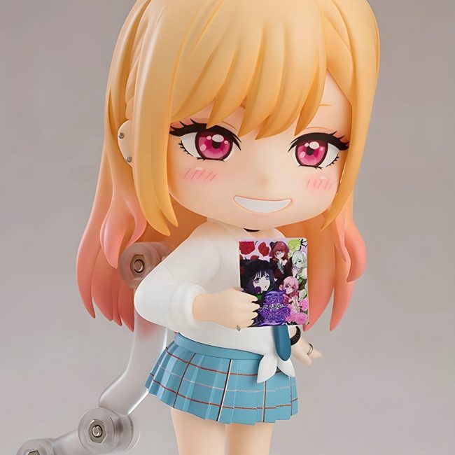 Galeria Rostro Sonriendo Manga Saint Slipperys Academy Girls Nendoroid Marin Kitagawa My Dress Up Darling Goodsmile Company