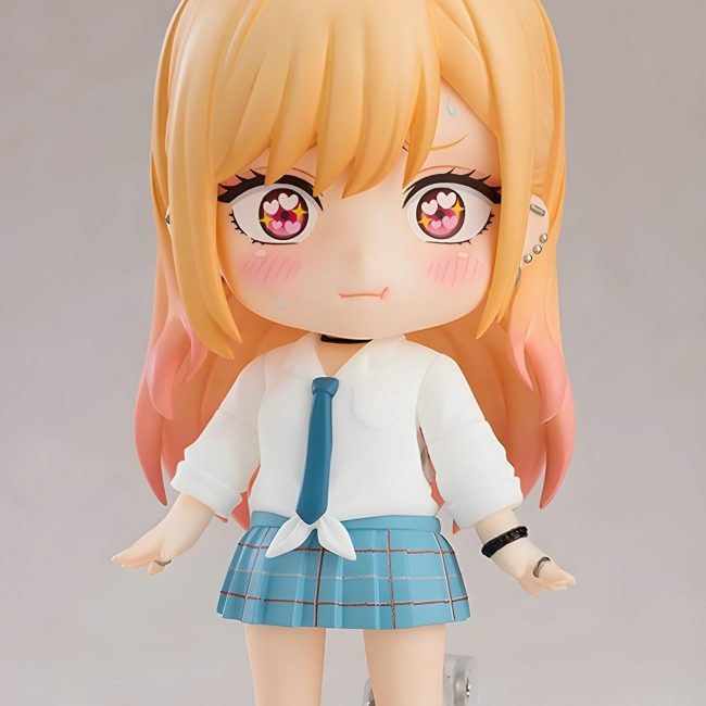 Galeria Rostro Sonrojada Estoy Totalemente Enamorada Nendoroid Marin Kitagawa My Dress Up Darling Goodsmile Company