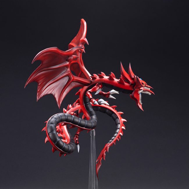 Galeria Lado Derecho Slifer the Sky Dragon Osiris Egyptian God Statue