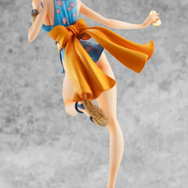 Galeria Atras Warriors Alliance Novice Kunoichi O Nami Limited Edition Portrait of Pirates Megahouse