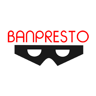 Banpresto Logo Colores