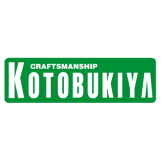 Kotobukiya Logo Colores