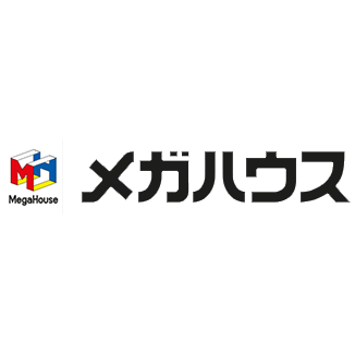 Logo MegaHouse Megahobby Colores