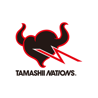 Tamashii Nations Logo Colores