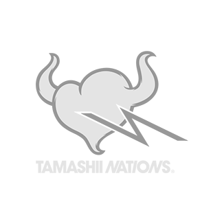 Tamashii Nations Logo Blanco y Negro