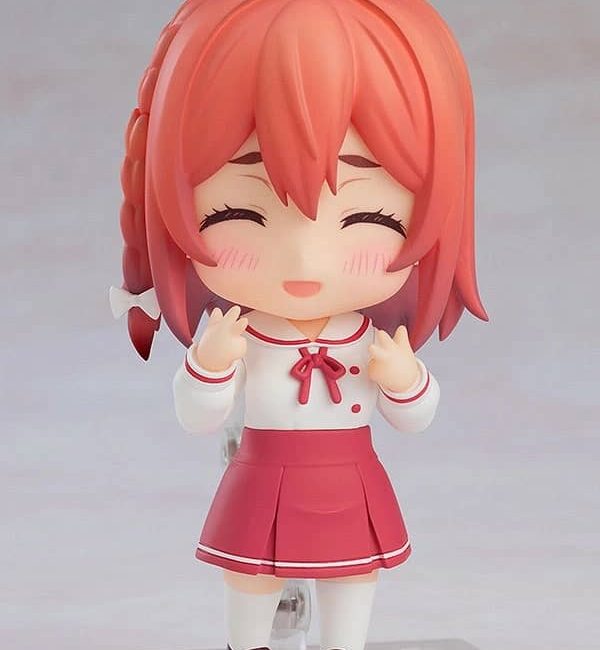 Galeria Emocionada Rostro Sonrojado Nendoroid Sumi Sakurasawa Rent a Girlfriend Goodsmile Company