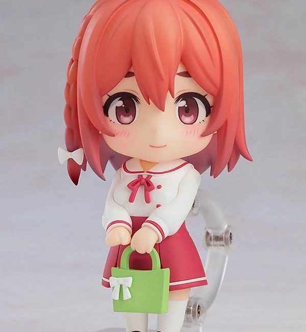 Galeria linda Tomando Bolso Ambas Manos Nendoroid Sumi Sakurasawa Rent a Girlfriend Goodsmile Company