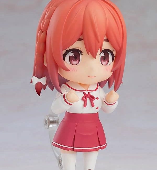 Galeria Rostro Timido Dando Animos Nendoroid Sumi Sakurasawa Rent a Girlfriend Goodsmile Company