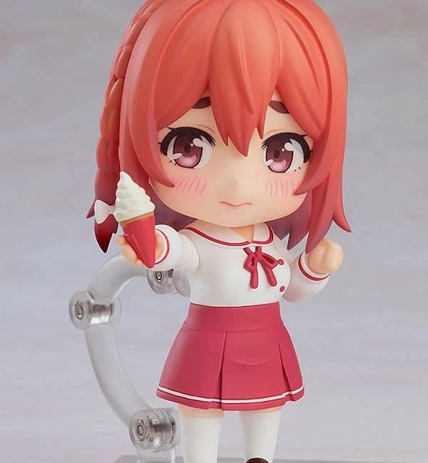 Galeria Rostro Timido Ofreciendo Helado Nendoroid Sumi Sakurasawa Rent a Girlfriend Goodsmile Company