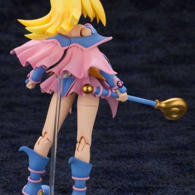 Galeria Figura Crossframe Girl Dark Magician Girl Yu-Gi-Oh! Duel Monsters Plastic Model Kit Kotobukiya