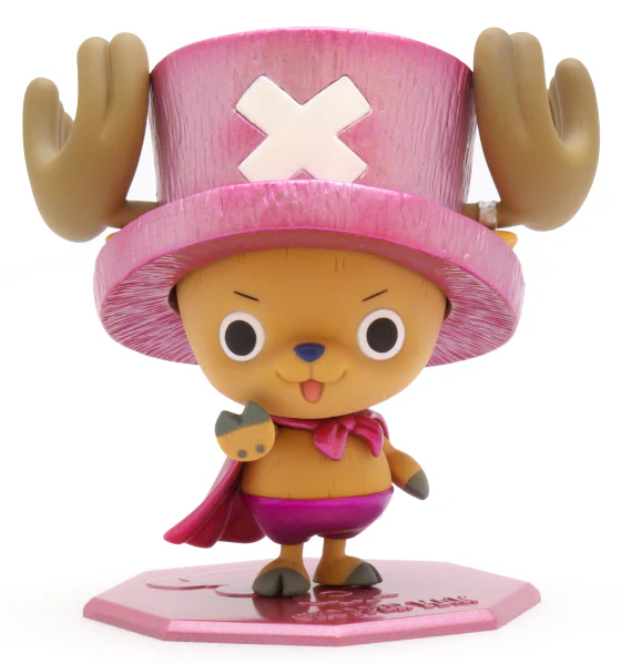 Cover Chopper Man Metallic Pink Version One Piece Portrait Of Pirates P.O.P MegaHouse