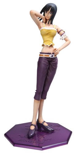 Cover Frente NEO-5 Nico Robin One Piece Portrait Of Pirates P.O.P MegaHouse
