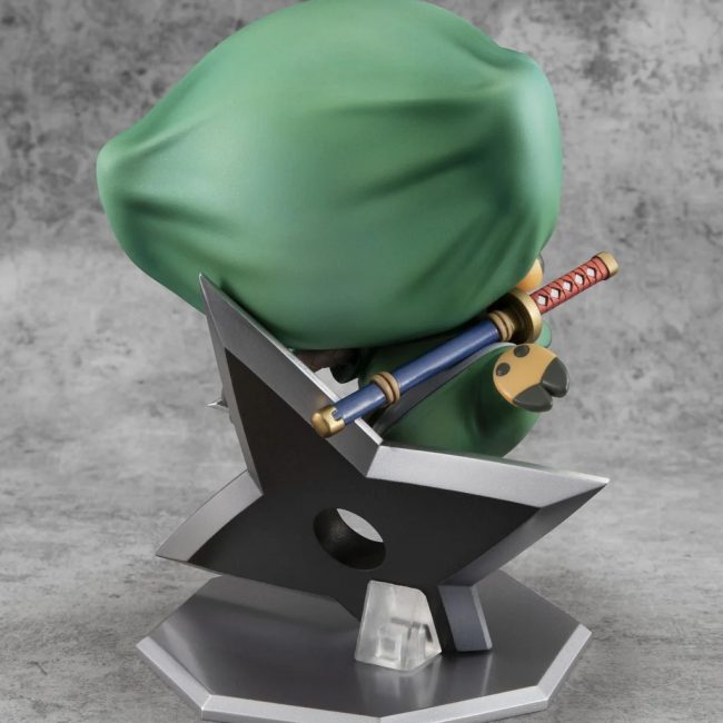 Galería Atrás Chopperemon One Piece Warriors Alliance Portrait Of Pirates P.O.P MegaHouse