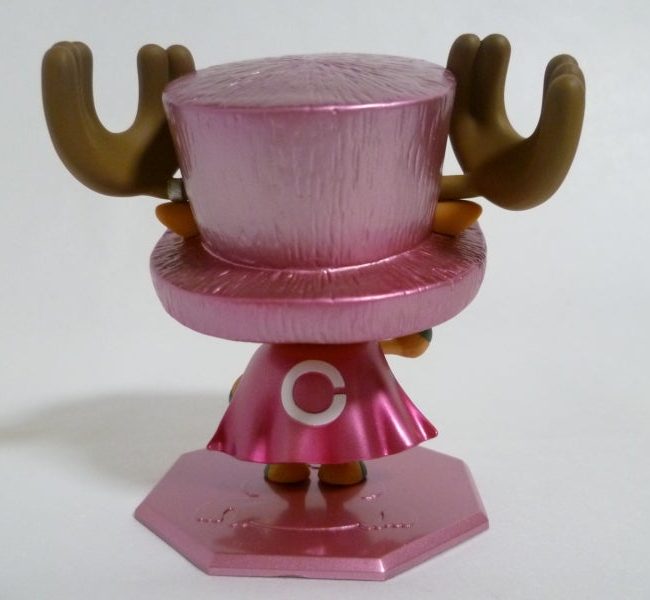 Galería Atrás Chopper Man Metallic Pink Version One Piece Portrait Of Pirates P.O.P MegaHouse