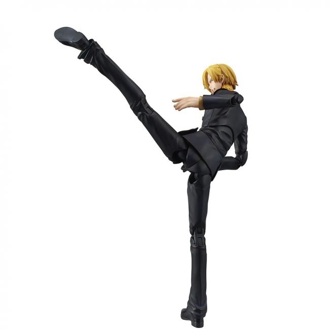 Galería Atrás Sanji One Piece Variable Action Heroes MegaHouse