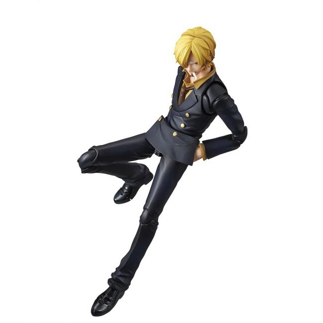 Galería Frente Arriba Sanji One Piece Variable Action Heroes MegaHouse