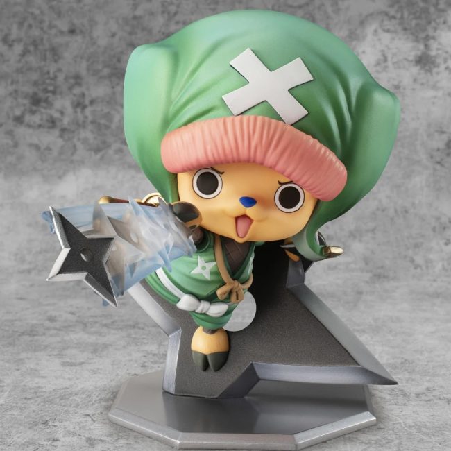 Galería Frente Chopperemon One Piece Warriors Alliance Portrait Of Pirates P.O.P MegaHouse