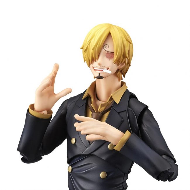Galería Frente Sanji One Piece Variable Action Heroes MegaHouse