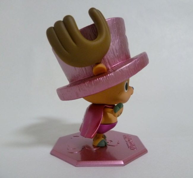 Galería Lado Derecho Chopper Man Metallic Pink Version One Piece Portrait Of Pirates P.O.P MegaHouse