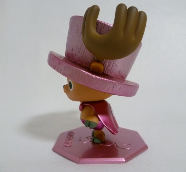 Galería Lado Izquierdo Chopper Man Metallic Pink Version One Piece Portrait Of Pirates P.O.P MegaHouse