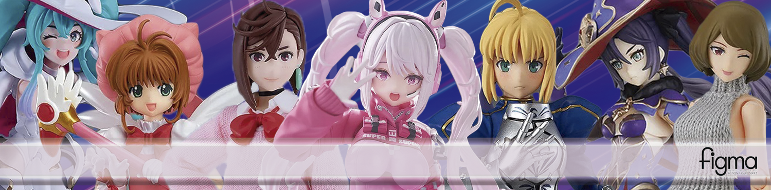 Banner figma Good Smile Company Figyua Pop Store