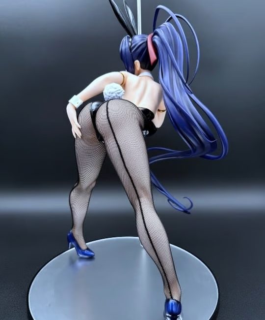 Galeria Atras Himejima Akeno B-STYLE 1/4 Bunny Ver 2nd FREEing High School DxD Hero