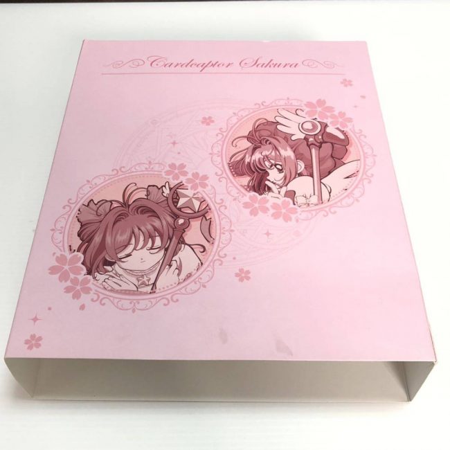 Caja Frente Sealing Wand Star Wand Ballpoint Pen Set SunStar Bungu Sakura Card Captor
