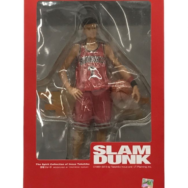 Caja Miyagi Ryota The Spirit Collection Of Inoue Takehiko Vol-2 The First Slam Dunk TK Holdings