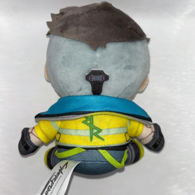Galeria Arriba Atras David Martinez Plush Good Smile Company Cyberpunk Edgerunners CD PROJEKT RED