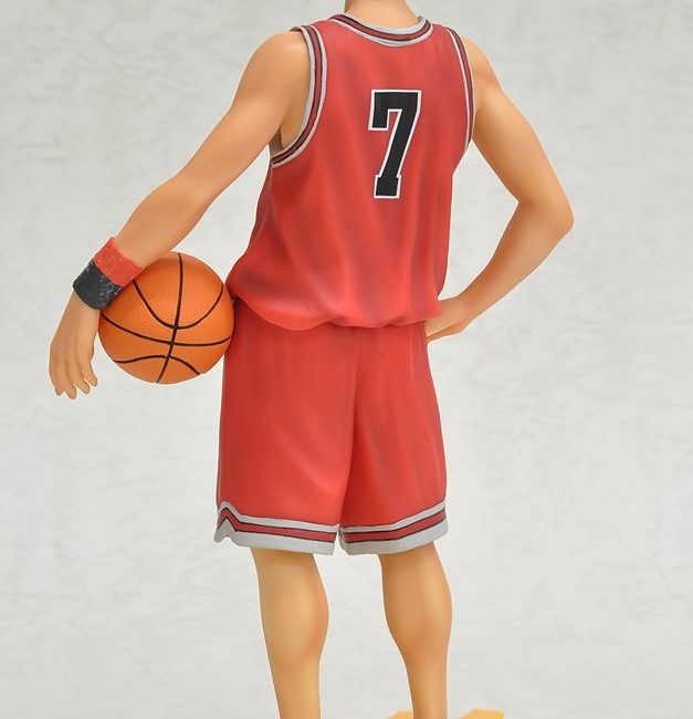 Galeria Atras Lado Izquierdo Miyagi Ryota The Spirit Collection Of Inoue Takehiko Vol-2 The First Slam Dunk TK Holdings