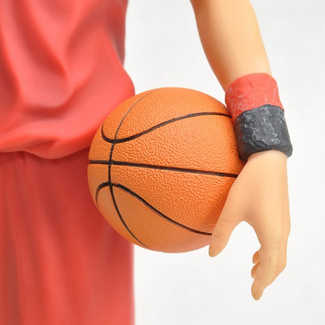 Galeria Balon Close Up Miyagi Ryota The Spirit Collection Of Inoue Takehiko Vol-2 The First Slam Dunk TK Holdings