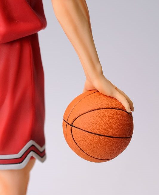 Galeria Close Up Balon Hanamichi Sakuragi The Spirit Collection Of Inoue Takehiko Vol 1 The First Slam Dunk TK Holdings