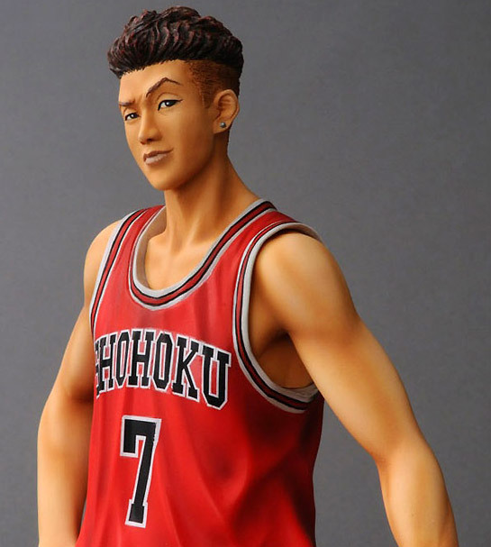 Galeria Frente Close Up Lado Izquierdo Miyagi Ryota The Spirit Collection Of Inoue Takehiko Vol-2 The First Slam Dunk TK Holdings