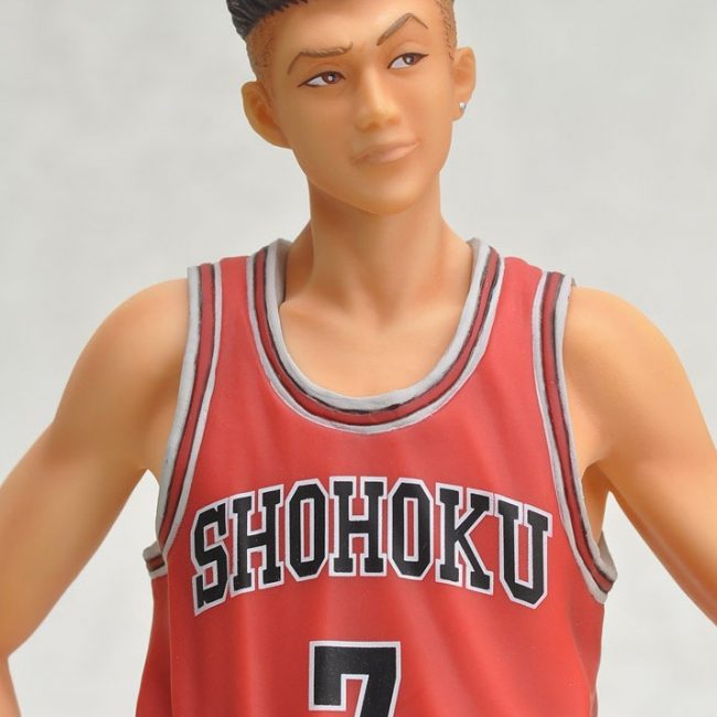 Galeria Frente Close Up Miyagi Ryota The Spirit Collection Of Inoue Takehiko Vol-2 The First Slam Dunk TK Holdings