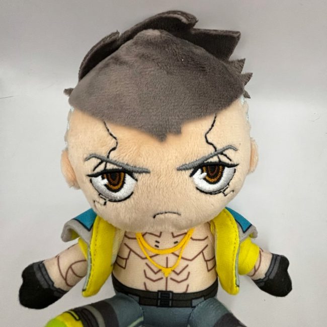 Galeria Frente David Martinez Plush Good Smile Company Cyberpunk Edgerunners CD PROJEKT RED