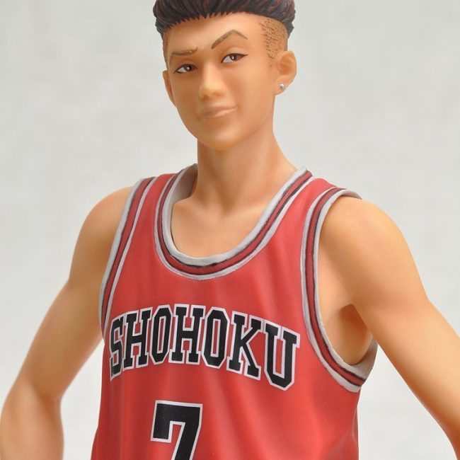 Galeria Frente Derecho Close Up Miyagi Ryota The Spirit Collection Of Inoue Takehiko Vol-2 The First Slam Dunk TK Holdings